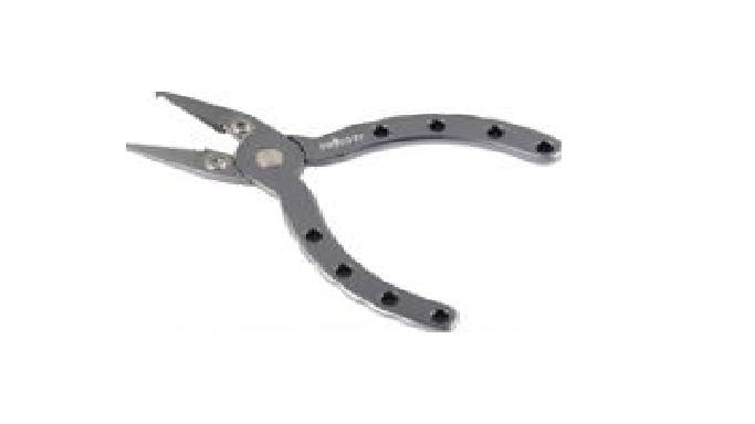 王者路亚 迷你铝制钓鱼钳 路亚钳子 路亚钳工具