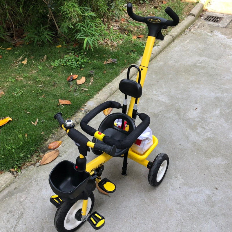 儿童三轮车通用安全保护栏