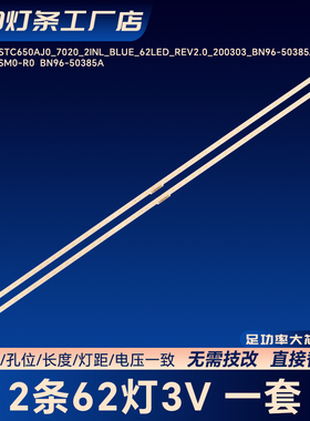 Q60/70T_STC650AJ0_7020_2INL_BLUE_62LED_REV2.0_200303灯条