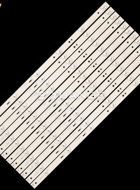 适用58Q3T灯条58D3P电视背光灯条 CRH-ZS58Q3T3030061277EREV1.1