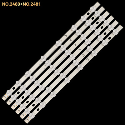 VES420UNDL-3D-N0灯条Innotek 42FHD-L NDV REV0.2 A/C TYPE