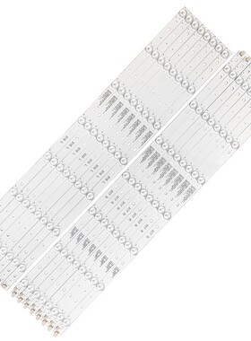 适用NEC E656 65BDL3000Q灯条LB65045 V3-03 V2-03 L R TH-65EF1U