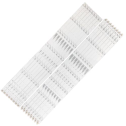 适用NEC E656 65BDL3000Q灯条LB65045 V3-03 V2-03 L R TH-65EF1U