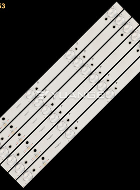 适用Dl4053 40l2500 40l1500 40630灯条35021107 35021109