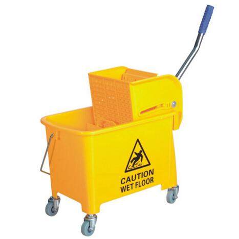 榨水车拖把挤水桶商业商场墩布地砖瓷砖加厚手压清洁单桶家用大容,家庭/个人清洁工具,拖把桶,淘宝优惠券,粉丝福利购,淘宝优惠卷