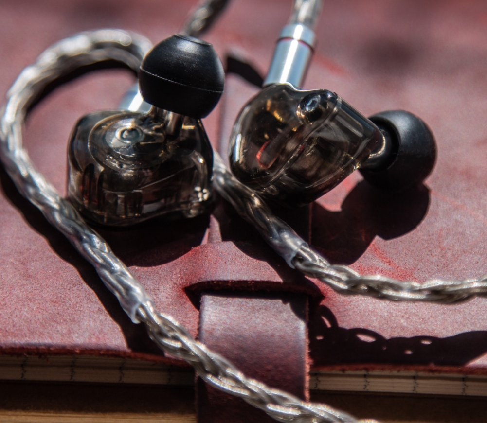 静电入耳直推驻极体耳机hifi耳机10mm入混合hifi 解析人声16股线