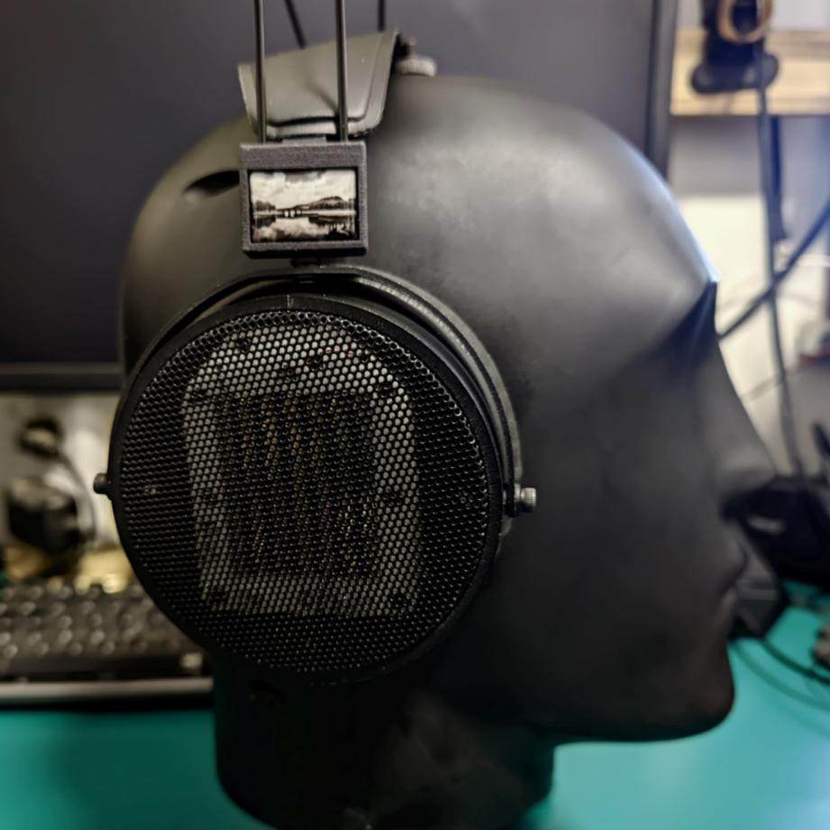 平面耳机HIFI平板初心之作