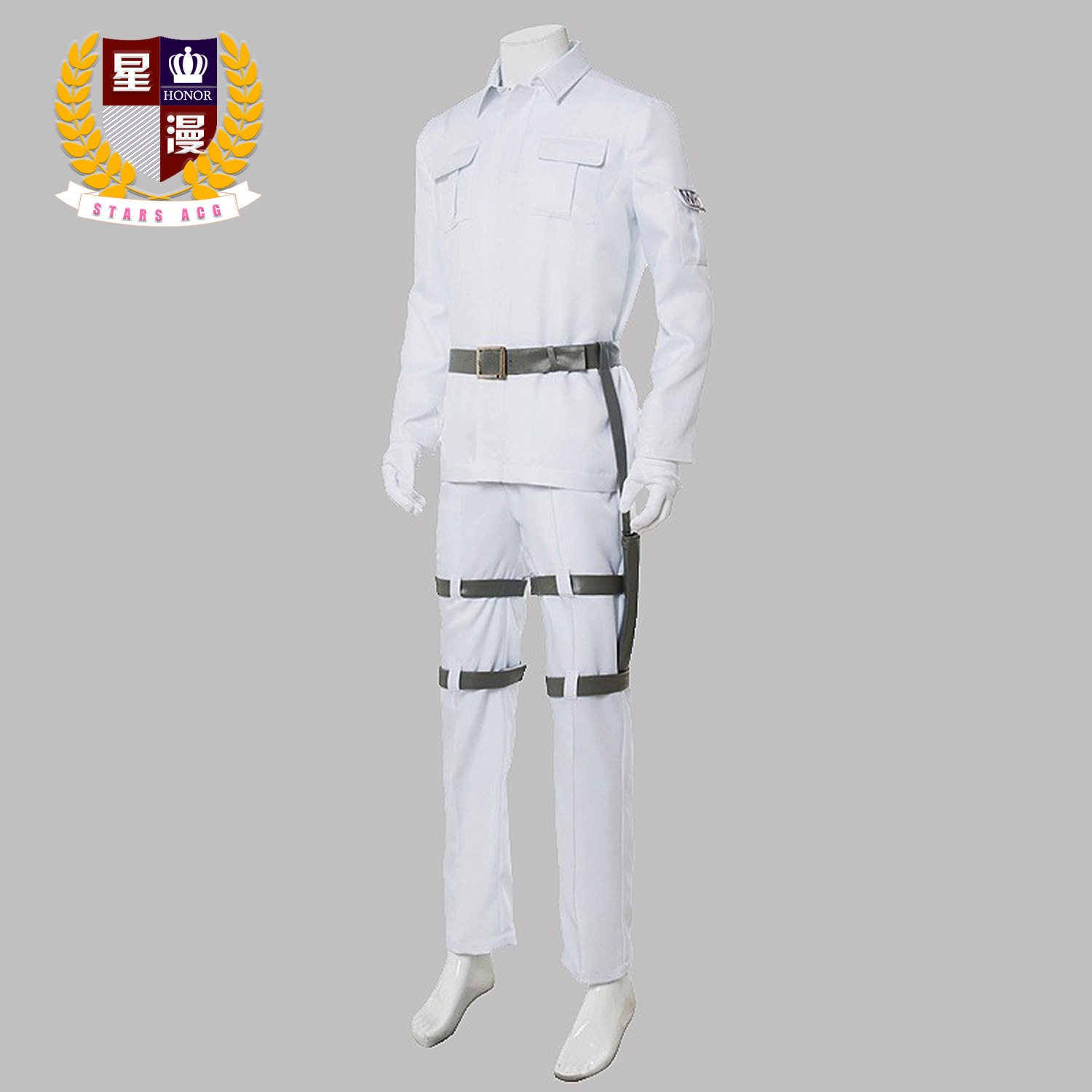 动漫服装演出服表演 白细胞白血球cosplay 工作细胞cos服装男现货