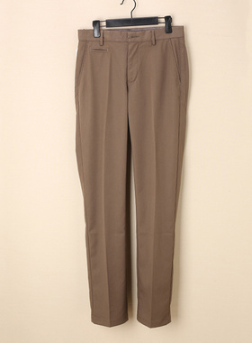 [卡]兰米特卖春秋夏正品高品质奢华休闲男裤L12F20346