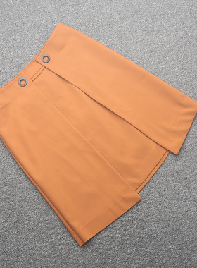 [蕾]兰米特卖春秋韩版气质时尚百搭简约半身裙8L11BC-B20168