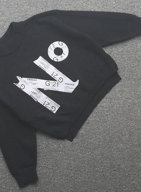 [壹]兰米特卖春秋正品时尚儿童针织长袖毛衣Y20M604