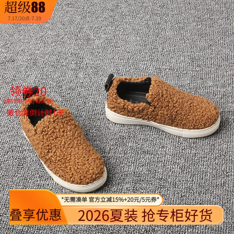 牛皮皮鞋米特卖百搭春秋