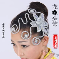 Серебряный аксессуар для волос