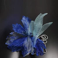 Цветок головного убора