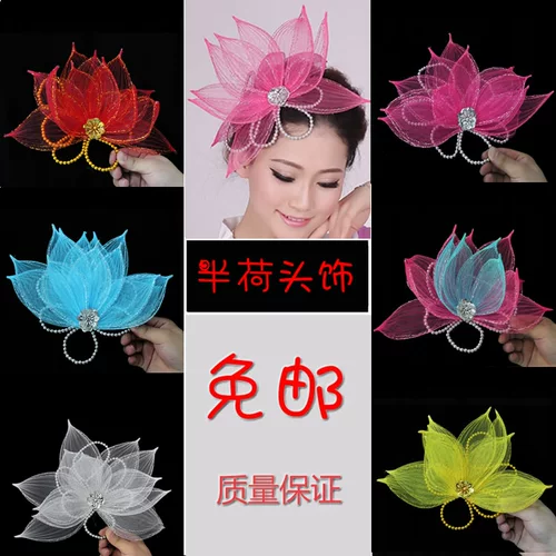 Современный классический аксессуар для волос