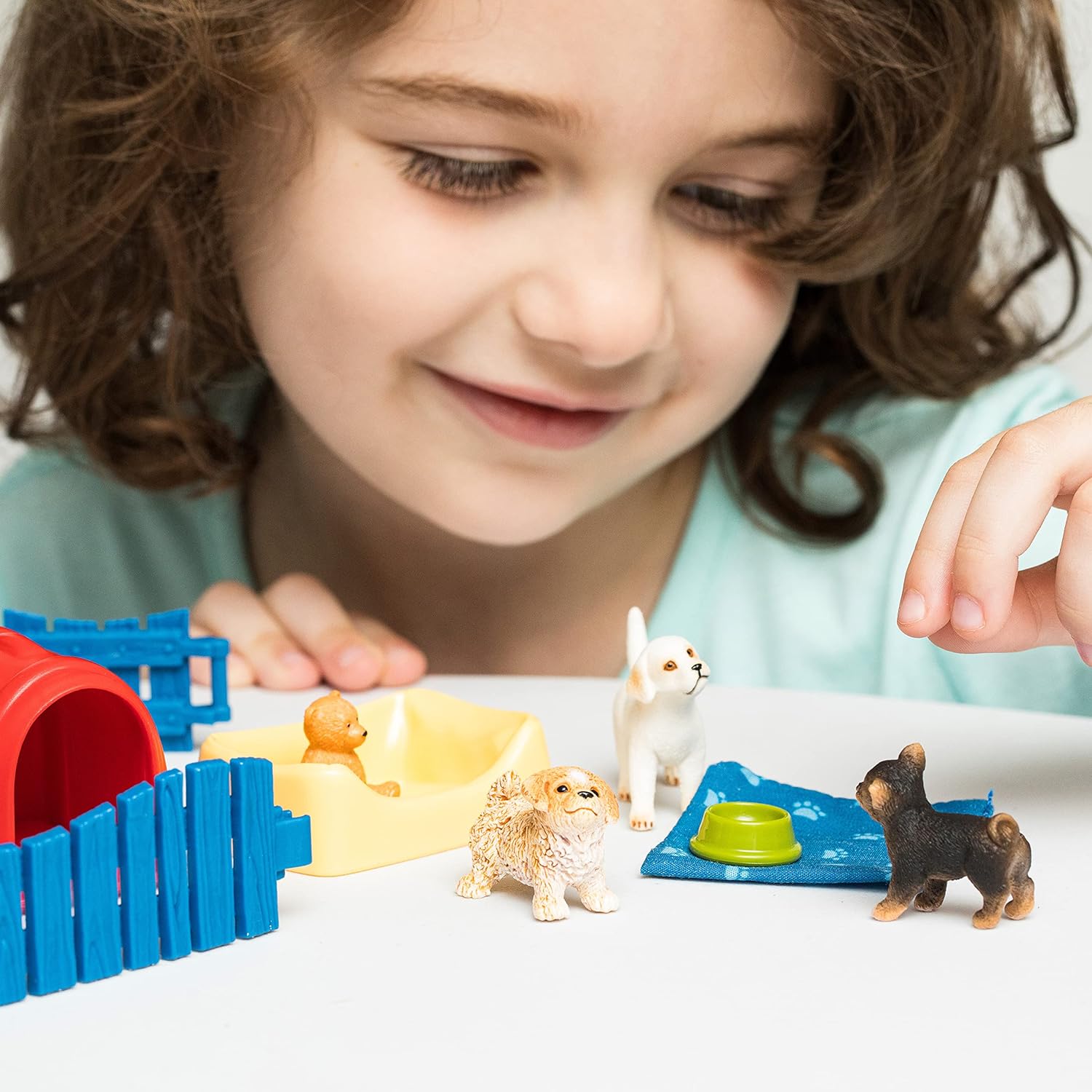 Schleich/思乐静态塑胶儿童玩具