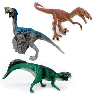 德国Schleich思乐恐龙玩具模型恐丽齿兽鹦鹉龙太阳神龙仿真恐龙