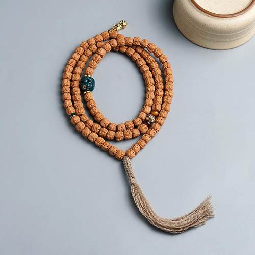 小金刚菩提男女念佛珠盘玩三日红