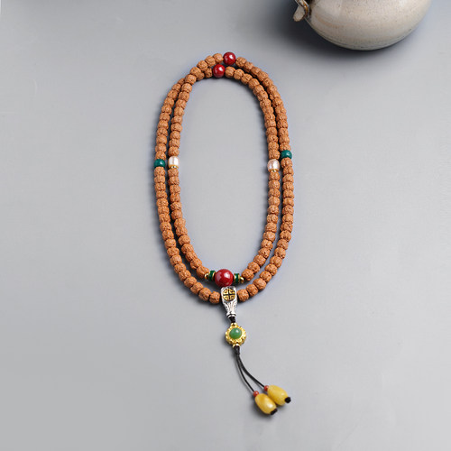 正宗佛手小金刚菩提子手串