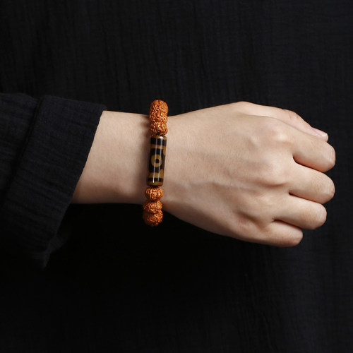 小金刚菩提文玩手串情侣配饰