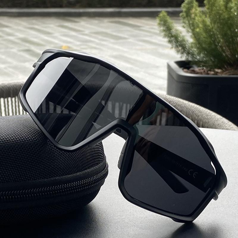 专业公路骑行镜偏光运动太阳镜