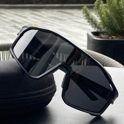 专业公路骑行镜偏光运动太阳镜