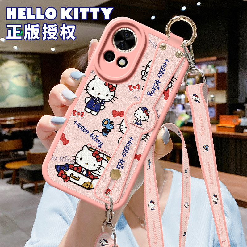 HelloKitty授权华为nova12手机壳