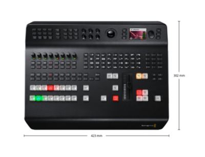 BMD Blackmagic ATEM Television Studio Pro 4K导播台8路切换台