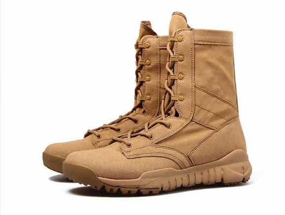 Bottes militaires pour homme C.Q.B - Ref 1397008 Image 3