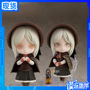 现货 GSC 粘土人 人偶 血源诅咒 Bloodborne 成品 可动