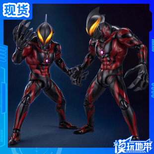 现货 CCS TOYS UMA 光轨迹 贝利亚奥特曼 可动手办 成品模型