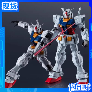 现货 万代 GU RX-78-2 高达 元祖高达 2.0 RENEWAL 成品模型