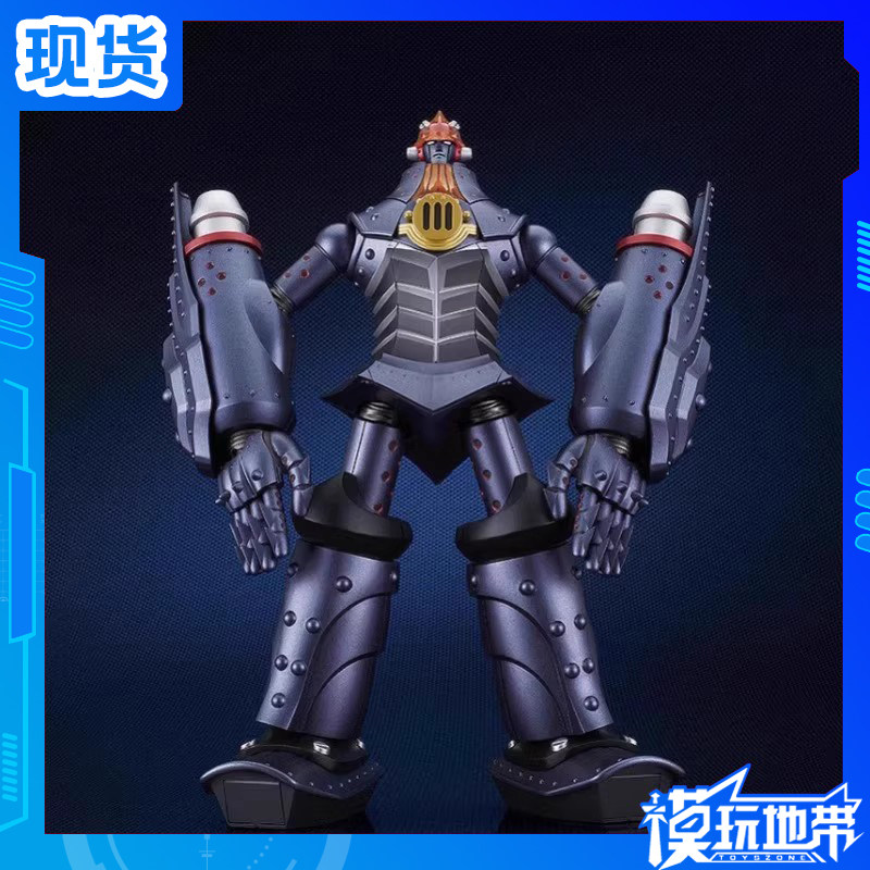 GSCMODEROIDTheBigO魅影巨神