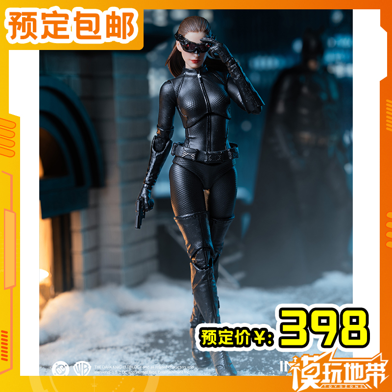 INART1/12蝙蝠侠猫女