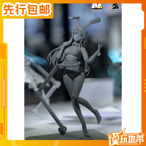 LADoTOYS樱岛麻衣兔女郎Ver