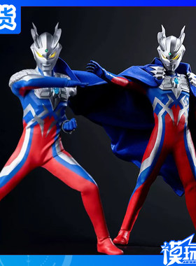 POPONETOYS布衣赛罗ZERO奥特曼