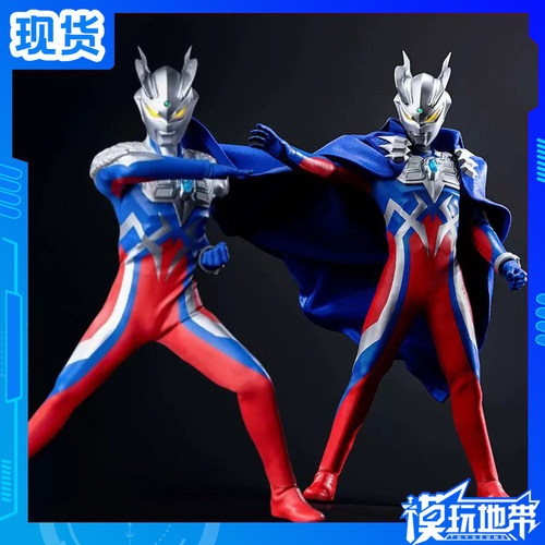 POPONETOYS布衣赛罗ZERO奥特曼