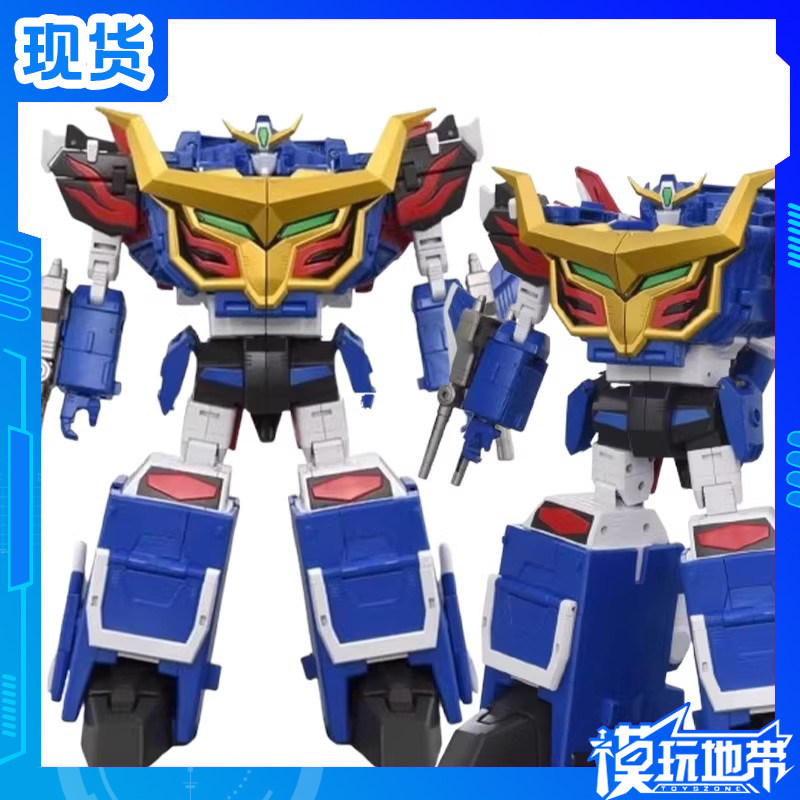 现货 T-SPARK TOYRISE 勇者凯撒 飞龙凯撒 成品模型 补款,模玩/动漫/周边/娃圈三坑/桌游,国创拼装/成品机甲,淘宝优惠券,粉丝福利购,淘宝优惠卷