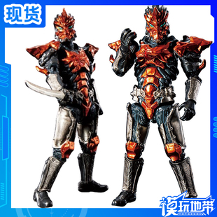 现货 万代 奥特曼 超可动 伽古拉斯 可动手办 成品模型