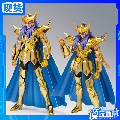 万代圣衣神话EX天蝎座米罗