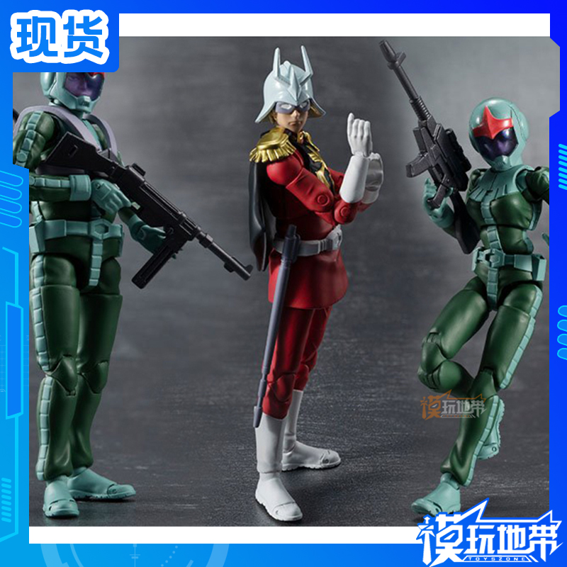 MEGAHOUSE吉翁军标准制服士兵