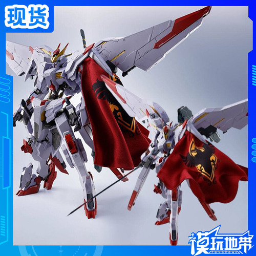 万代MR魂马可西亚斯高达