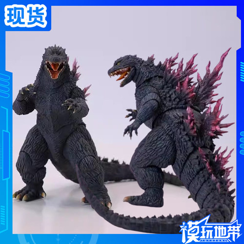 哥斯拉2000电影版HIYA海雅