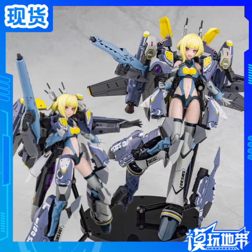 青岛社VF-25S超级弥赛亚飞机形态