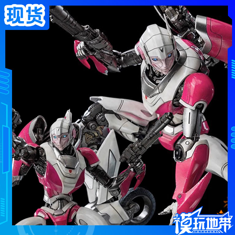 ThreezeroDLX变形金刚阿尔西