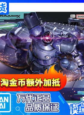 现货 万代 HG 高达跨时之战 力克大魔 盖亚机奥尔迪加机 拼装