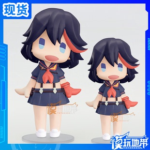 现货 GSC HELLO! GOOD SMILE 缠流子 KILL la KILL 成品 可动