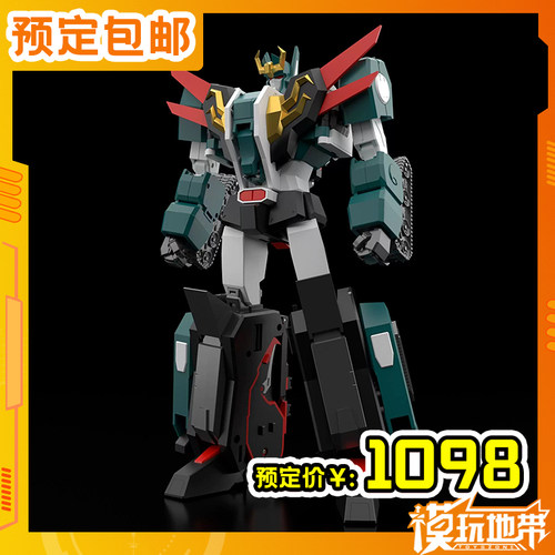 GSCTHE合体七重变形体魔王