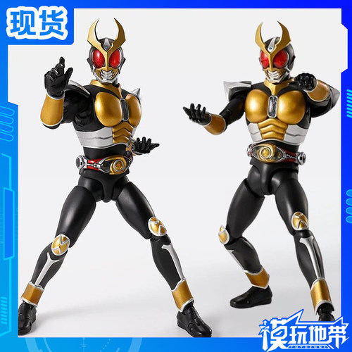 万代SHF真骨雕假面骑士亚极陀