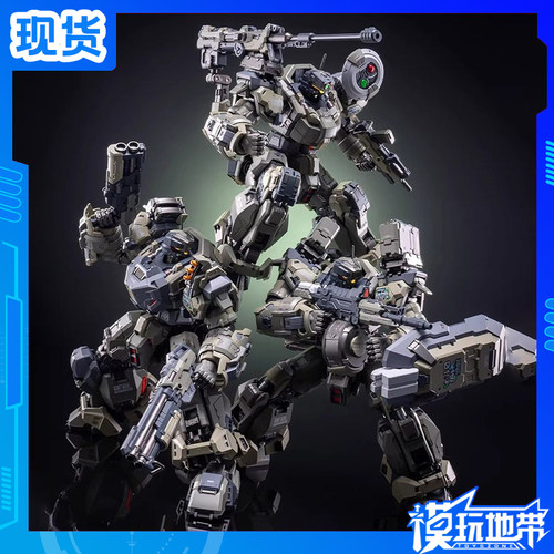 模寿卓越级近卫兵特战型沙中队